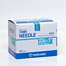 Terumo Neolus Needle 23G 100's